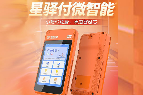 芦淞国通微电签POS机